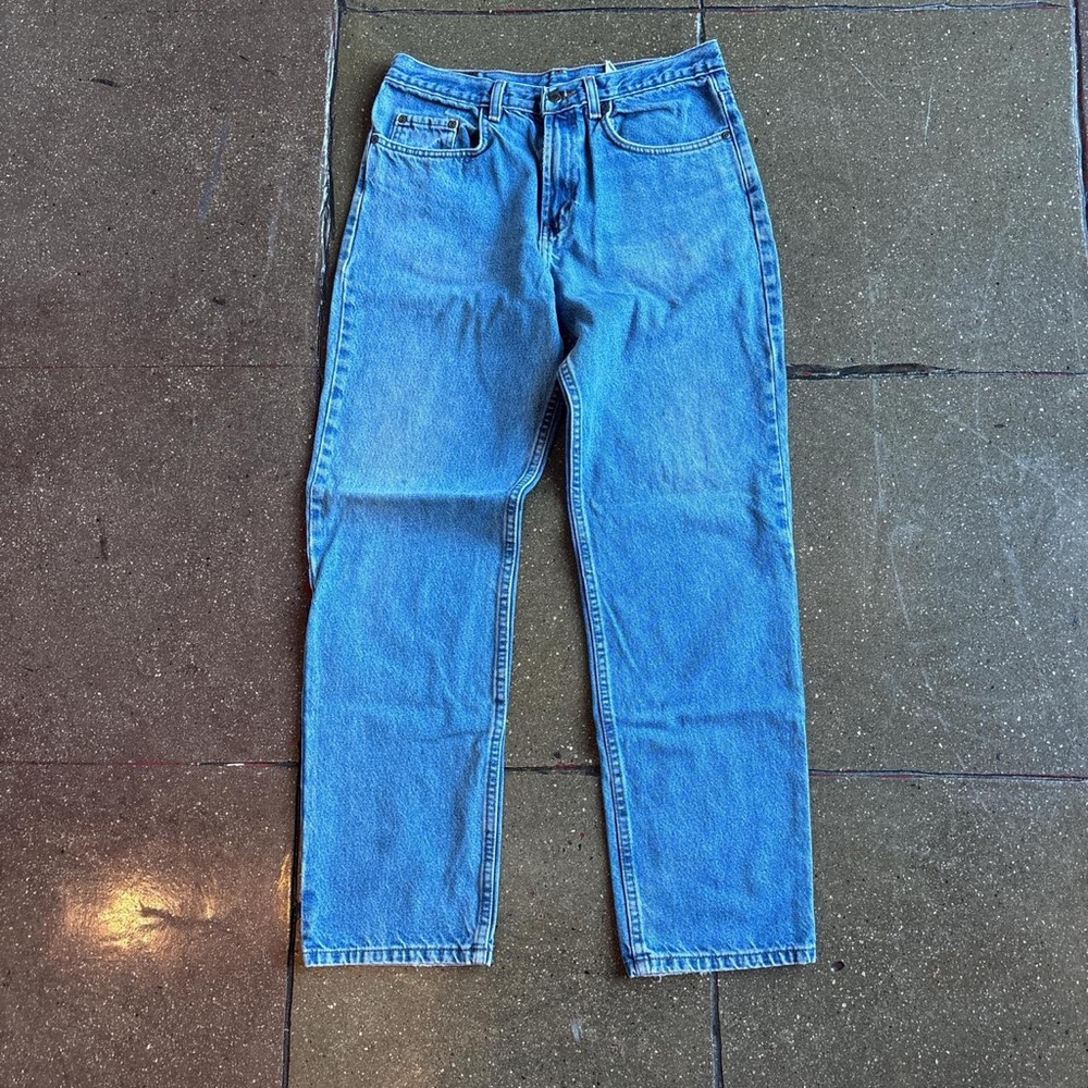Kirklands Light Blue Men's Straight Jeans